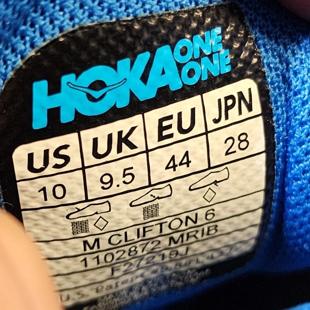 Hoka One One hoka one